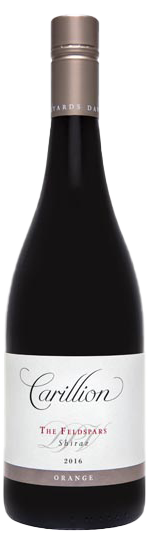 Carillion Wines The Feldspars Shiraz 2023 Orange